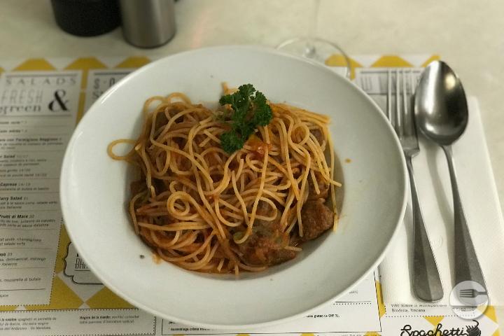 Pasta Al Capone - Pasta People