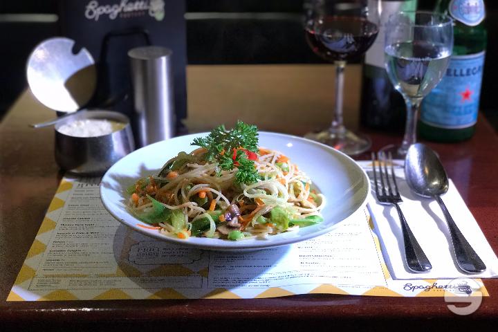 Pasta Chinatown - Pasta People