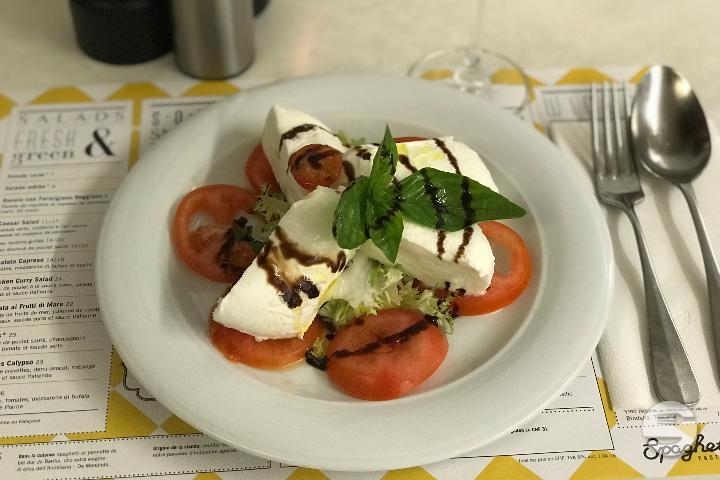 Caprese Salad - Pasta People