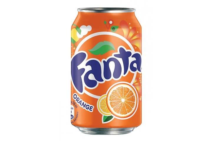 Fanta - Pasta People