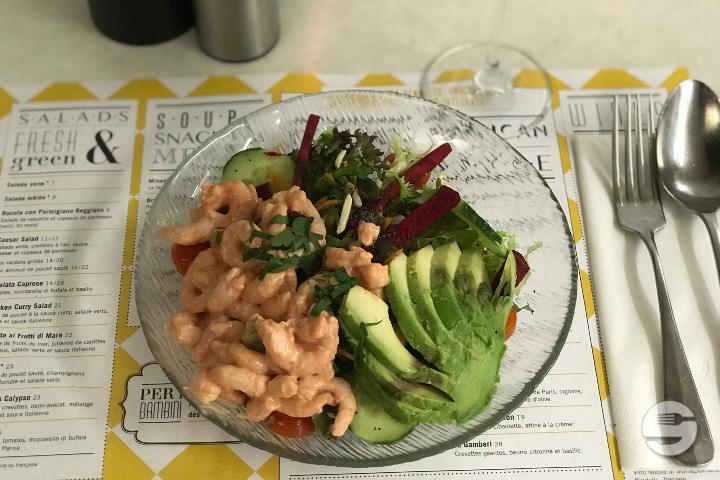 Calypso Shrimp - Pasta People