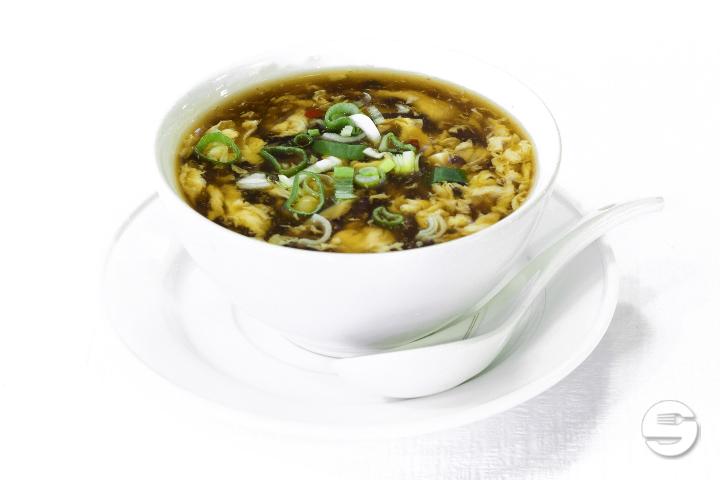 01. Hot & Sour Soup - Jia Wei
