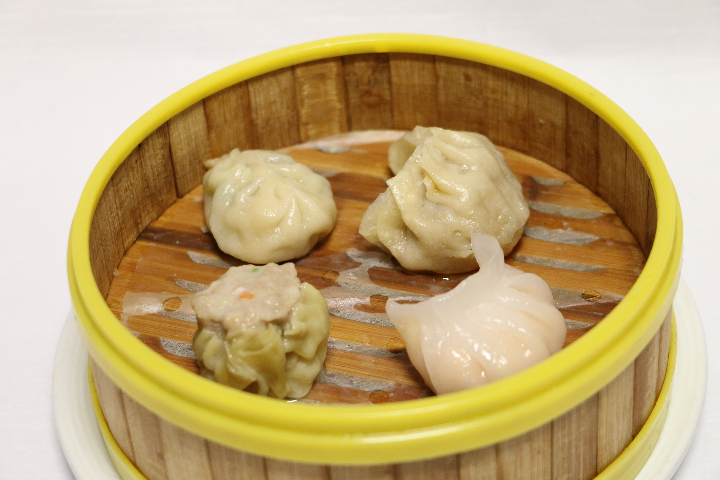 13. Assorted Steamed Dumplings - Jia Wei