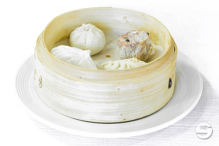 13. Assorted steamed dumplings - Jia Wei