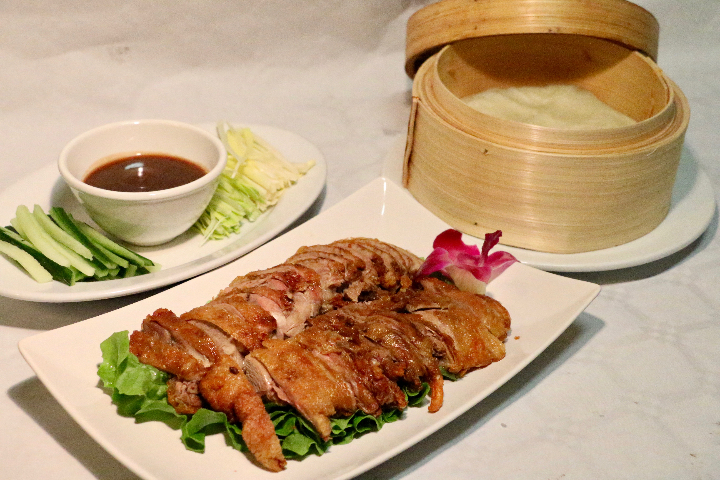 B21. Crispy Duck - Jia Wei