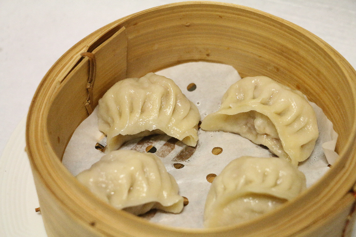 14. Steamed Pork Dumplings - Jia Wei