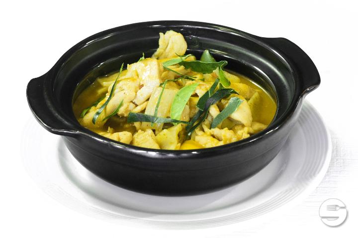 B25. Curry Duck - Jia Wei