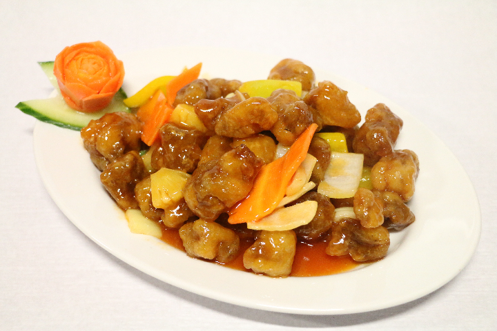 B31. Sweet and Sour Pork - Jia Wei