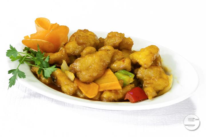 B31. Sweet and sour pork - Jia Wei