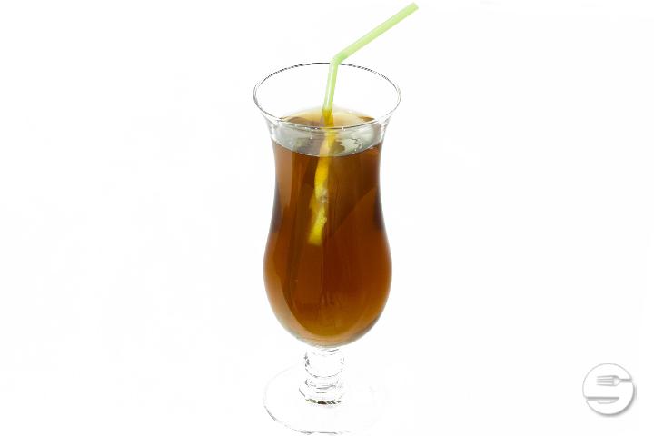 Black Tea and Lemon - Jia Wei