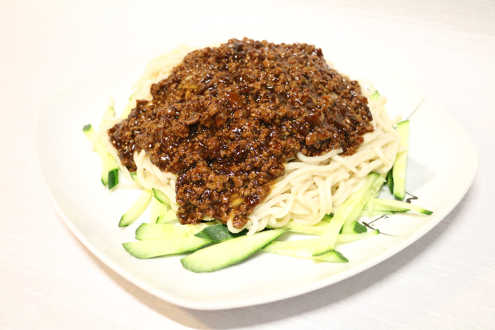 A11. Noodles Chinese Bolognese (pork) - Jia Wei