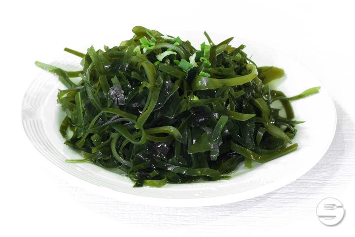 08. Seaweed Salad - Jia Wei
