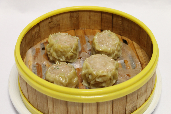 15. Steamed Shrimp and Pork Siumai - Jia Wei