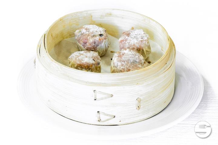 15. Steamed shrimp and pork siumai - Jia Wei