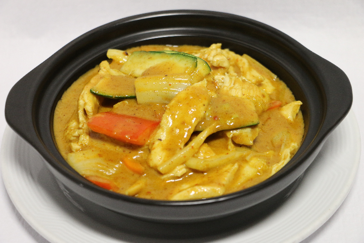B04. Chicken Curry - Jia Wei