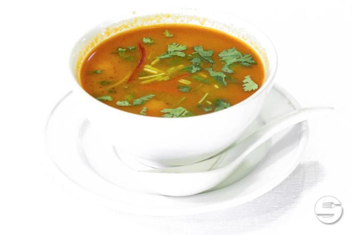 04. Tomyum Shrimp Soup - Jia Wei