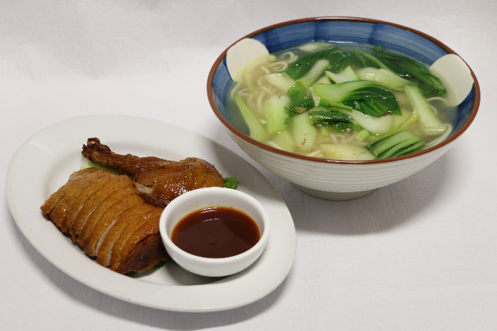 A04. Roasted Duck Soup - Jia Wei