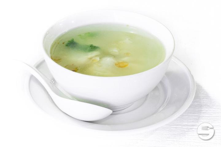 05. Shrimp Wanton Soup - Jia Wei
