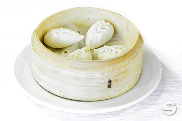 17. Steamed vegetables dumplings - Jia Wei