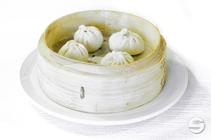 18. Steamed buns with steamed pork - Jia Wei