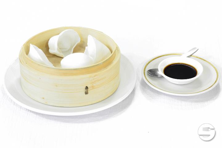 20. Scallop and shrimp dumplings - Jia Wei