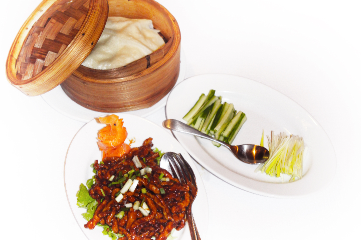 B29. Pork with Beijing sauce - Jia Wei