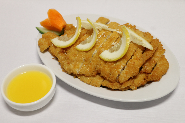 B09. Lemon Chicken - Jia Wei