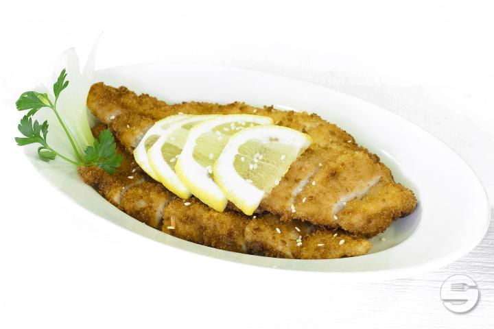 B09. Lemon chicken - Jia Wei