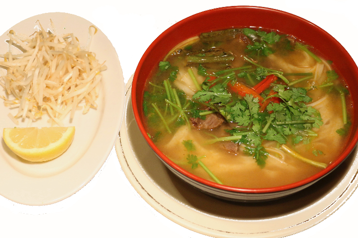 A08. Phô Soup - Jia Wei