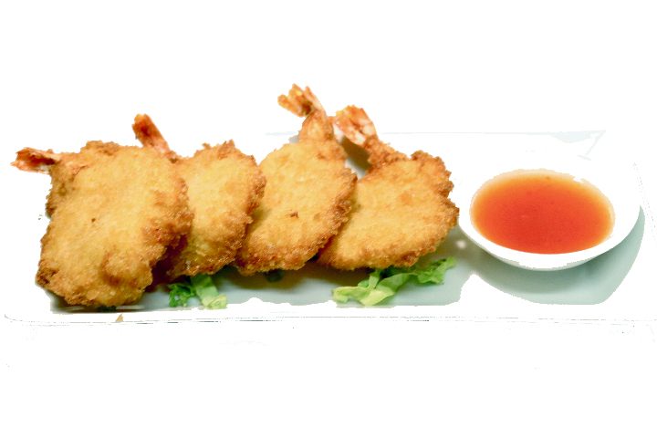 28. Shrimp Fritters - Jia Wei