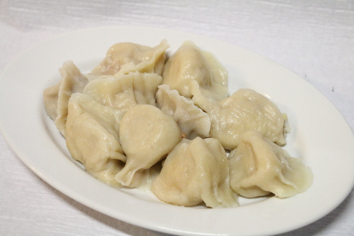 12. Homemade Porc Ravioli - Jia Wei