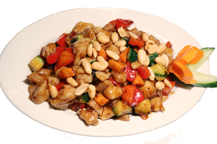 C03. Chicken « Gong Bao » - Jia Wei