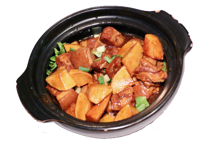 C05. Braised Porc - Jia Wei