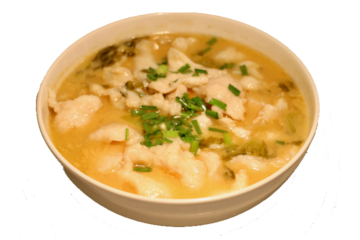 C12. Fish Filet with Choucroutes - Jia Wei