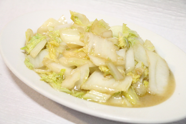 B52. Mixed vegetables sauted - Jia Wei