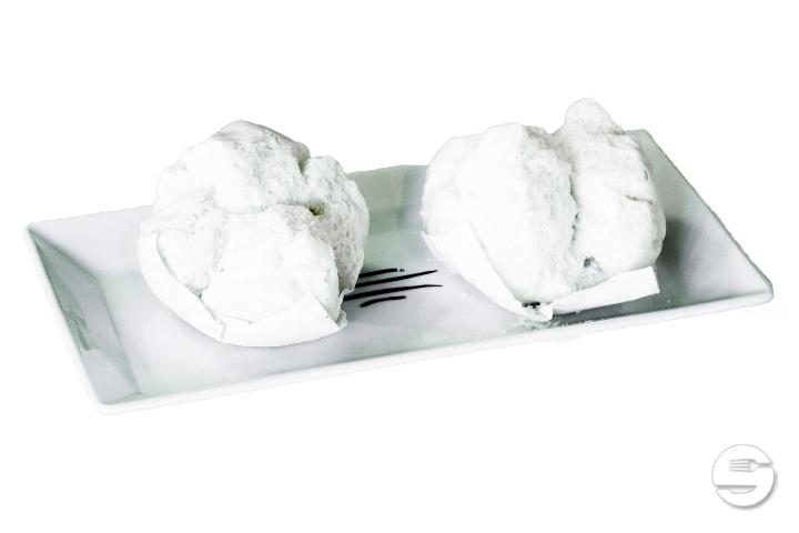 19. Steamed buns with glazed pork - Jia Wei