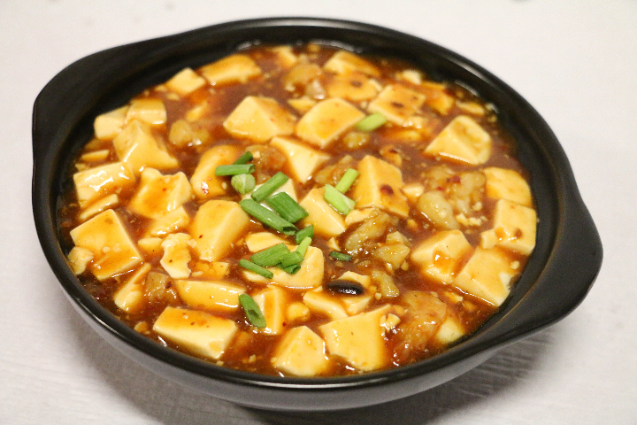 B54. Mapo Tofu sauce Vegetarian - Jia Wei