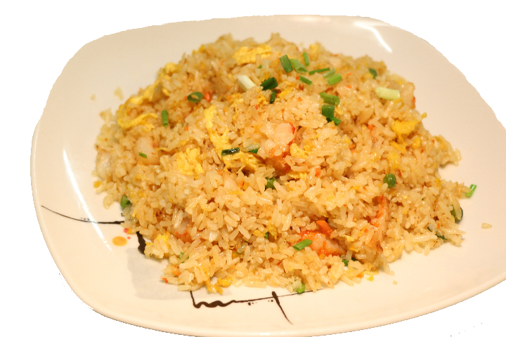Fried Rice with Sauteed Vegetables - Jia Wei