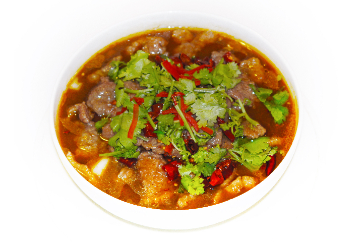 C11.Stew Beef Sichuan Style - Jia Wei