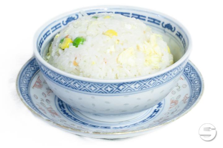 Cantonese rice - Panda Express