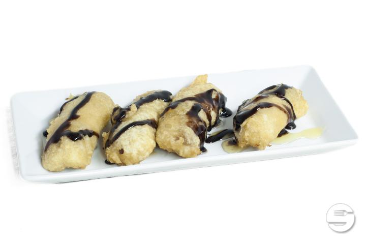 Banana fritters - Panda Express