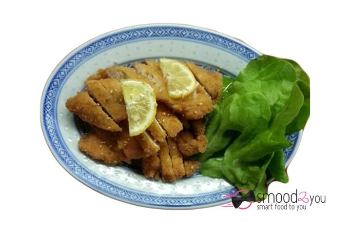 Breaded chicken with lemon - Panda Express