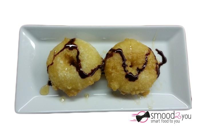 Pineapple fritters - Panda Express