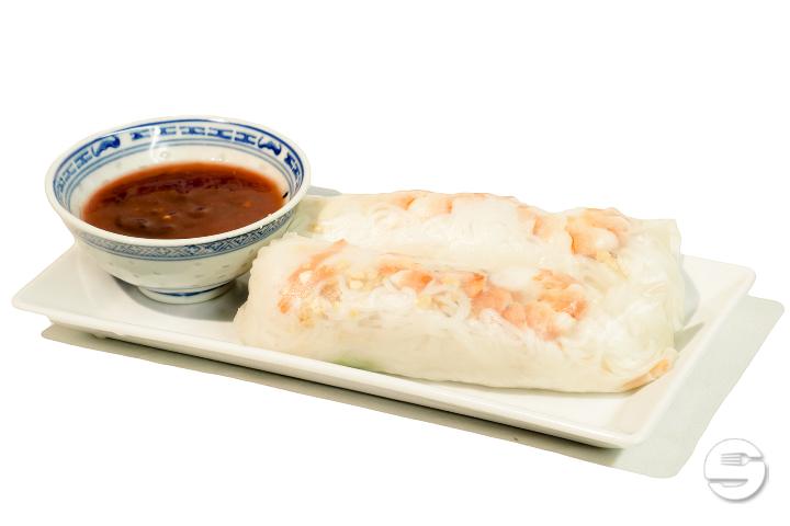Summer rolls with shrimps - Panda Express