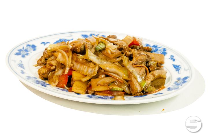 Five spices duck - Panda Express