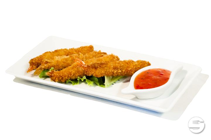 Shrimps fritters - Panda Express
