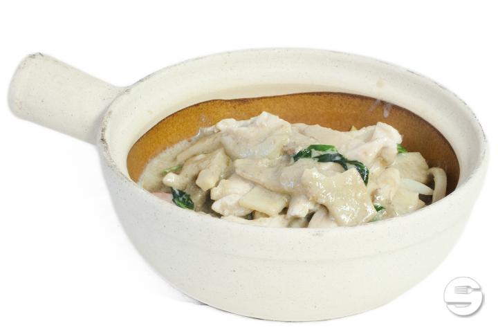 Green curry chicken - Panda Express