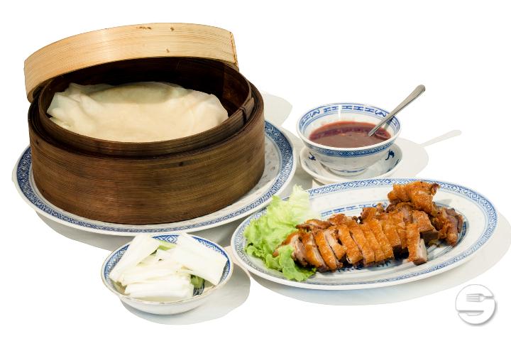 Pekinese duck with crepes - Panda Express