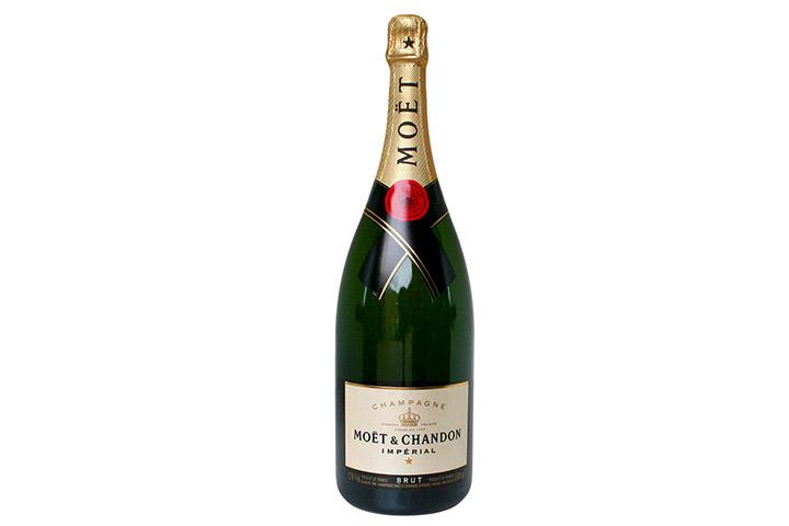 Moët & Chandon Brut Impérial - Wine & Beef (Fusterie)