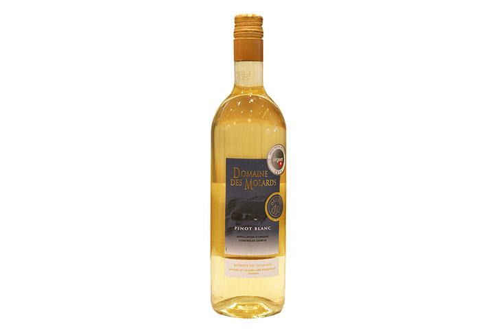 Pinot Blanc, Domaine des Molards, Russin 2016 - Wine & Beef (Fusterie)